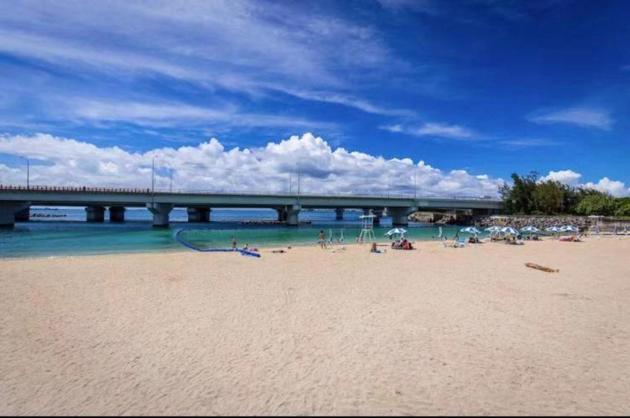 Hotel Gala Naha'S Only Sandy Beach Front All Rooms Oceanview Экстерьер фото
