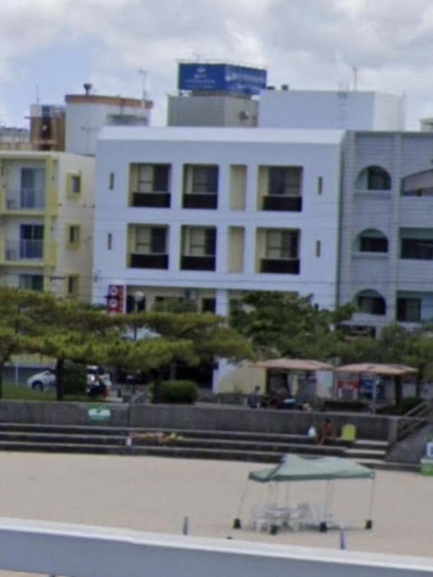 Hotel Gala Naha'S Only Sandy Beach Front All Rooms Oceanview Экстерьер фото