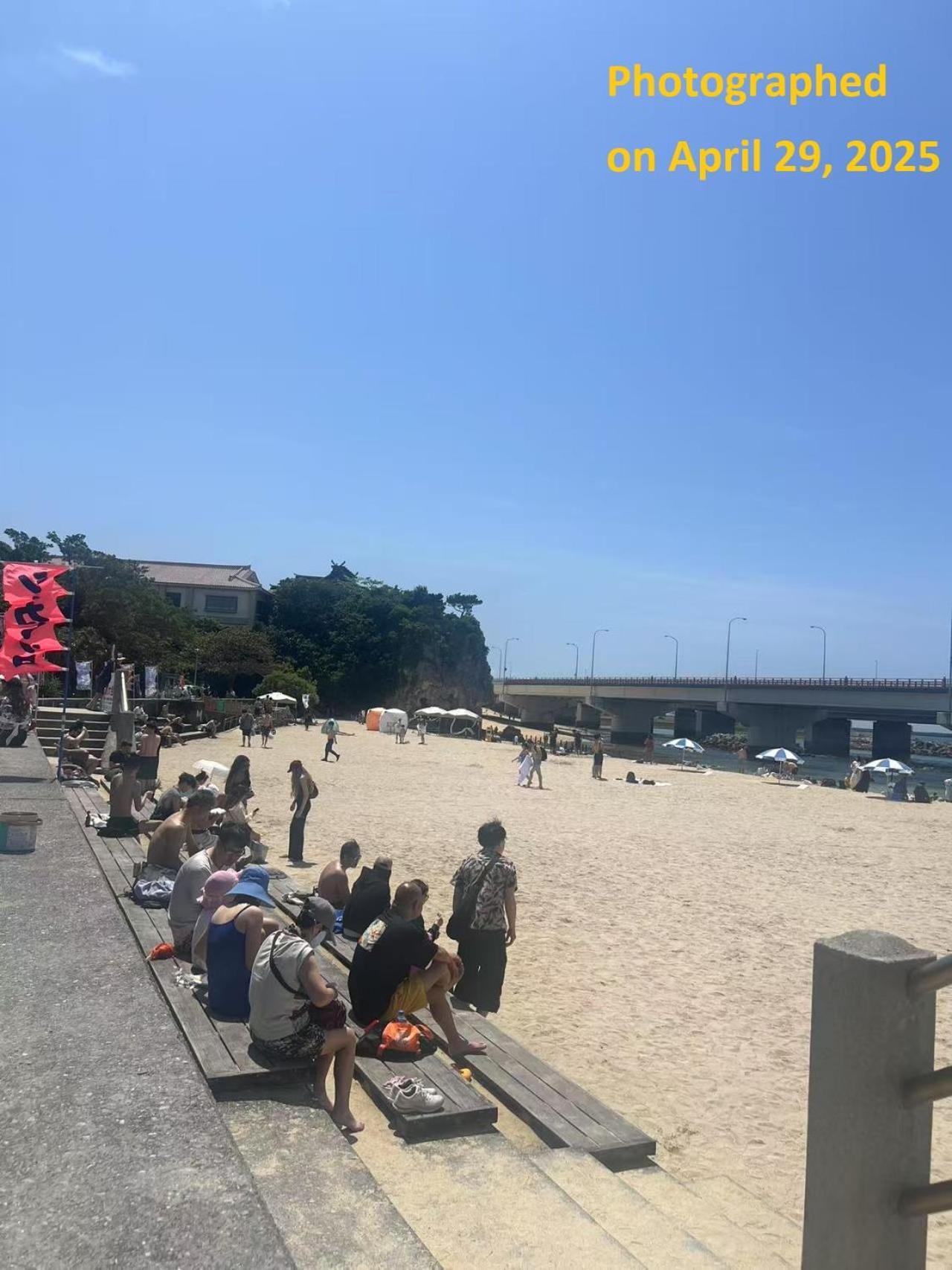 Hotel Gala Naha'S Only Sandy Beach Front All Rooms Oceanview Экстерьер фото